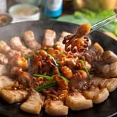 韓国大衆酒場 ラッキーソウル 西新宿 3