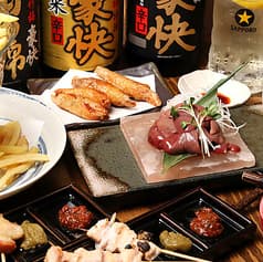 ハイボール酒場 鶏のから騒ぎ 別邸 2