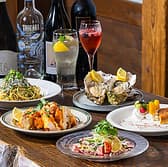 和ビストロオヘソ天王町 3