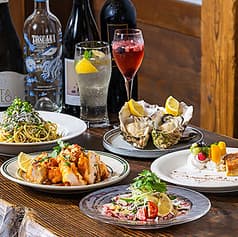 和ビストロオヘソ天王町 2