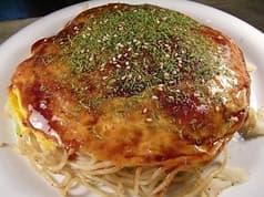 広島お好み焼き 富久屋 2