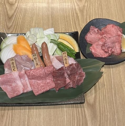 本家焼肉タムラ屋 難波中店