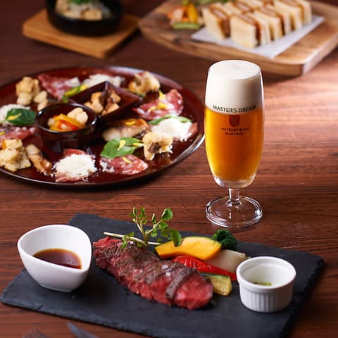 MASTER S DREAM HOUSE マスターズドリームハウス 丸の内