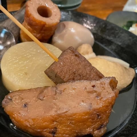 肴toおでん吉kichi