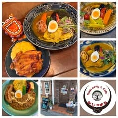 がじゅまる　SoupCurry & Cafe 2
