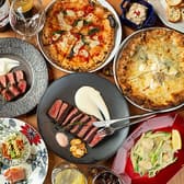 Steak＆Pizza BLAZE 3