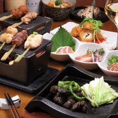 炭火 串焼や れんと 2