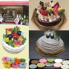 京都パティスリーアミューズ 2