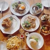 森のgarage Chisa gohan モリノガレージチサゴハン 3