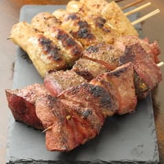 焼トン 千葉ちゃん しんしく横丁店 2