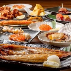 五丁目海鮮酒場 季いろ 2