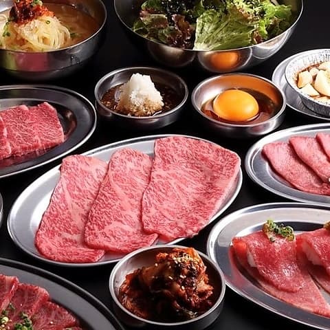 焼肉ホルモン ボンズ 池袋本館