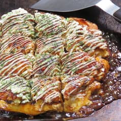 お好み焼き ふるかわ 2