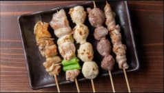 焼鳥とジビエ 炭焼き なばり 2