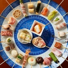 串かつ 知留久 お初天神店 2