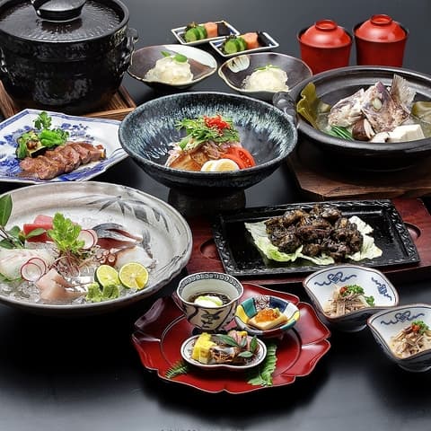 九州の旬 博多廊 大阪店