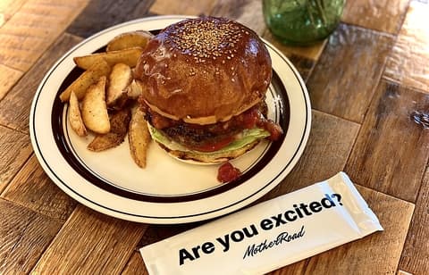 マザーロード MotherRoad