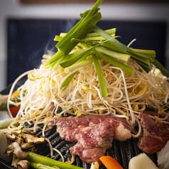 北海道大雪ジンギスカン 雪ノ下 2