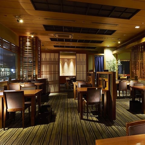 和食堂 欅 パレスホテル大宮