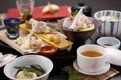 日本料理 堂満 2