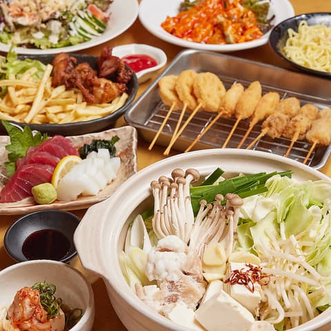 屋台居酒屋 大阪 満マル あびこ店