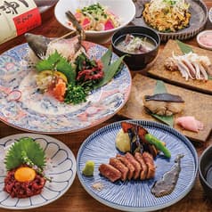 居酒屋 あじ彩 熊本西銀座通り店 2