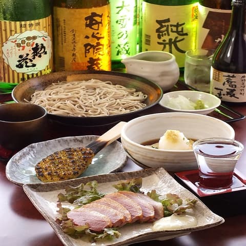 手打蕎麦 美酒旬菜 和田