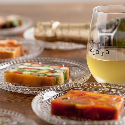 Gastrobar Sidra ガストロバーシドラ 京都河原町駅