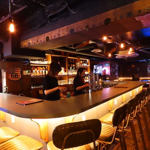 Bar KoreanPub i PUB アイパブ 新大久保