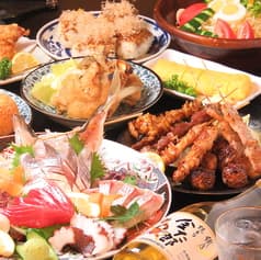 焼とり 金た郎 本店 2