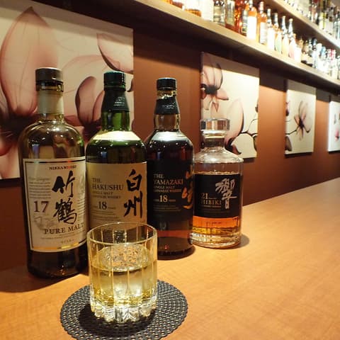 道玄坂×Bar エスカリエ