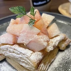 南船場で姉妹が営むカフェ 2