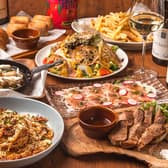 ワインホールグラマー WINEHALL GLAMOUR 上野 MEAT&WINE 3