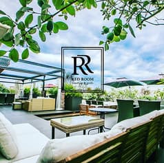 RED ROOM roof top and grill レッドルーム ルーフトップ&グリル 2