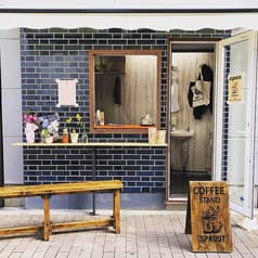 SPROUT COFFEE STAND 2