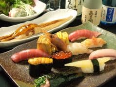 美登利寿司 鮨松 立川店 2