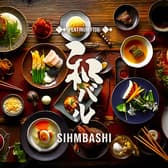 和バル 白金魚 PLATINUM FISH 新橋店 3