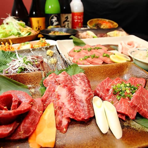 焼肉 肉真 NIKUMASA