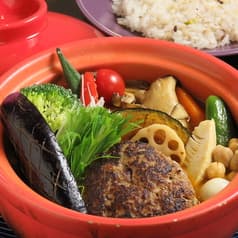 スープカレー しゃば蔵 2