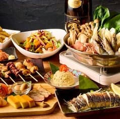 川越っ子居酒屋 燻し家もっくん 2