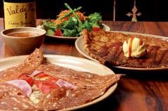 ブレッツ カフェ クレープリー BREIZH Cafe CREPERIE 赤坂 2