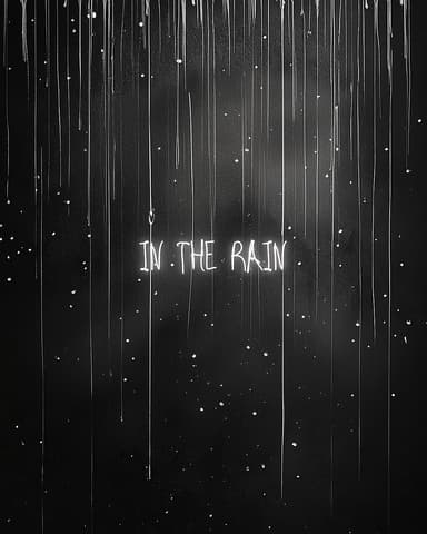 IN THE RAIN