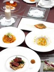 リストランテ ラッフィナート RISTORANTE  RAFFINATO 2