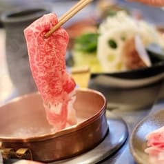 千里しゃぶちん あべのハルカスダイニング 2