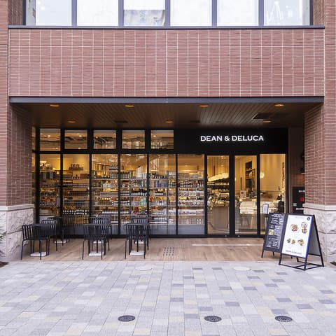 DEAN & DELUCA 岡山