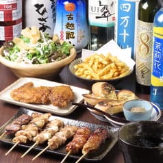 焼き鳥とりぞう 大門店 2