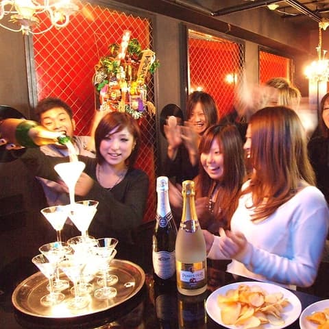 Free Style Bar maniac race マニアックレース