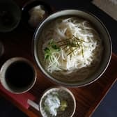 白石温麺 つりがね庵 3