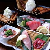 焼き鳥酒場 鳥○ とりまる 3