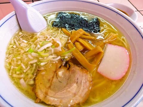 伊豆っ子ラーメン